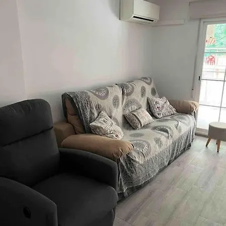 Apartament Acogedor Apartamento Junto A La Playa. *
