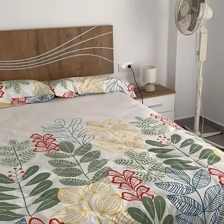 Acogedor Apartamento Junto A La Playa.