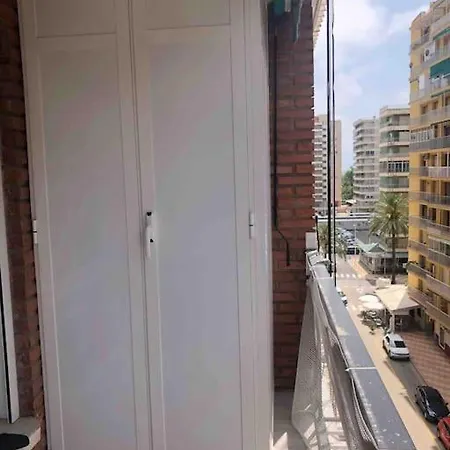 Acogedor Apartamento Junto A La Playa. Apartment *
