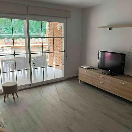 Acogedor Apartamento Junto A La Playa. Apartment Cullera