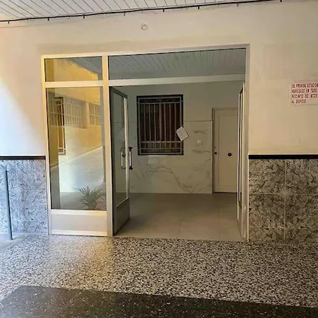 Apartment Acogedor Apartamento Junto A La Playa. Cullera