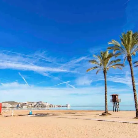 Acogedor Apartamento Junto A La Playa. Apartment Cullera