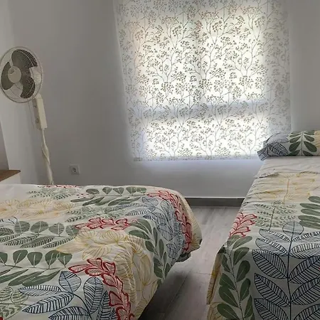 Acogedor Apartamento Junto A La Playa. Apartment