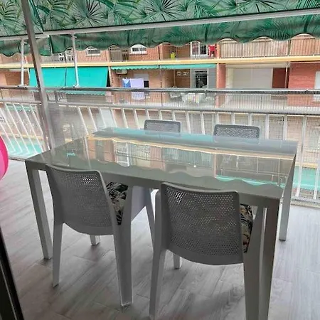 Apartment Acogedor Apartamento Junto A La Playa. Cullera