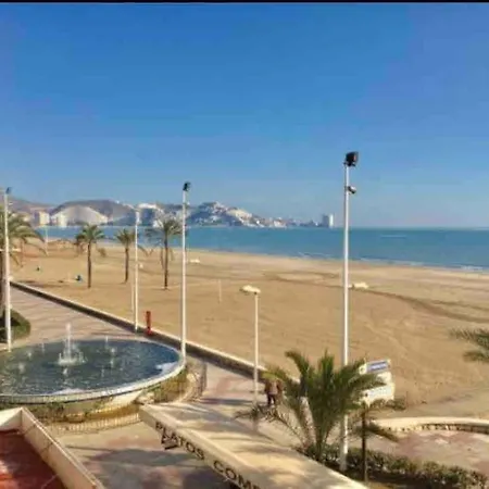 Acogedor Apartamento Junto A La Playa. * Cullera