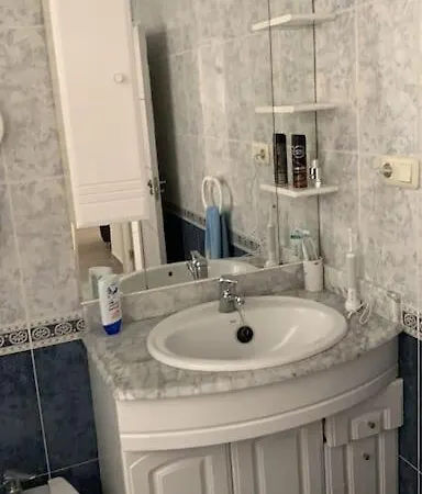 Acogedor Apartamento Junto A La Playa. Apartment Cullera