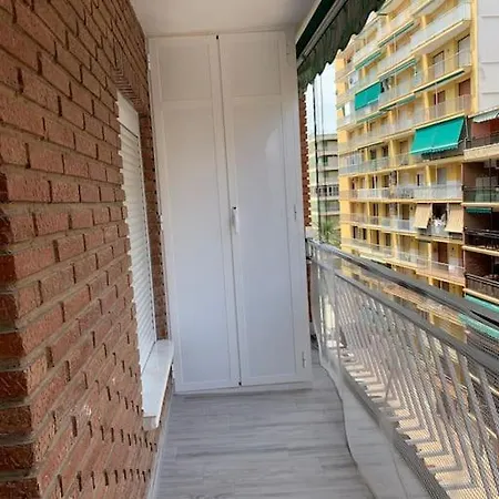 Acogedor Apartamento Junto A La Playa. Apartment Cullera
